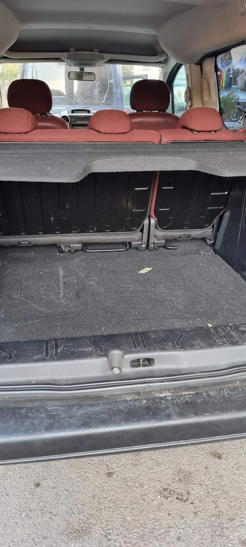 Citroen Berlingo 1.6 бензин , снимка 14 - Автомобили и джипове - 52279509