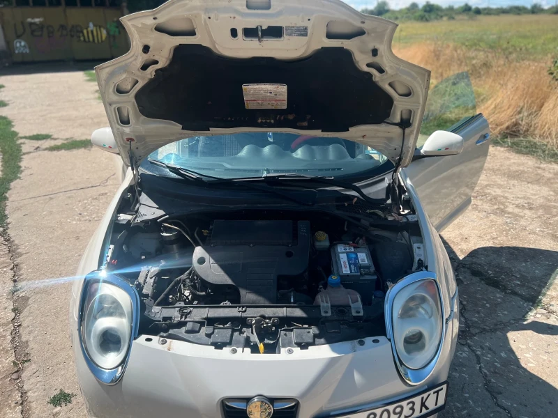 Alfa Romeo MiTo 1.3 JDTM, снимка 4 - Автомобили и джипове - 52352646