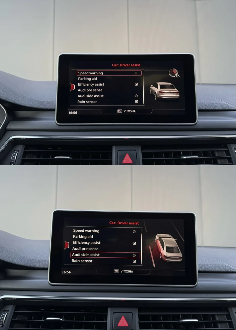 Audi A4 2.0 TFSI 252hp Quattro, снимка 10 - Автомобили и джипове - 52461115