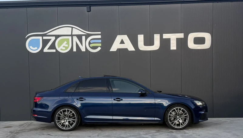 Audi A4 2.0 TFSI 252hp Quattro, снимка 5 - Автомобили и джипове - 52461115