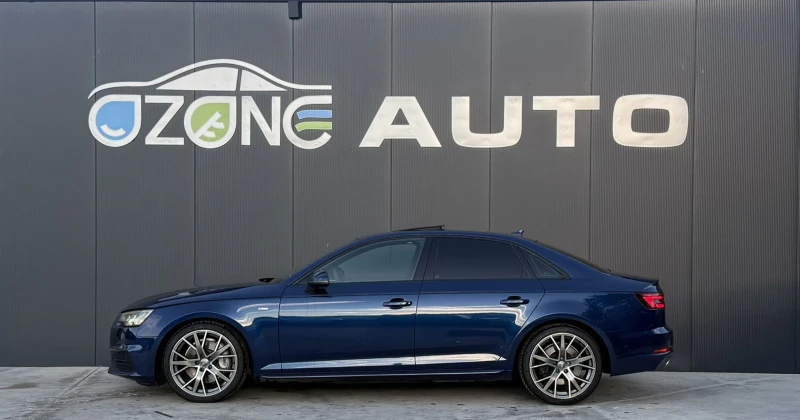 Audi A4 2.0 TFSI 252hp Quattro, снимка 4 - Автомобили и джипове - 52461115