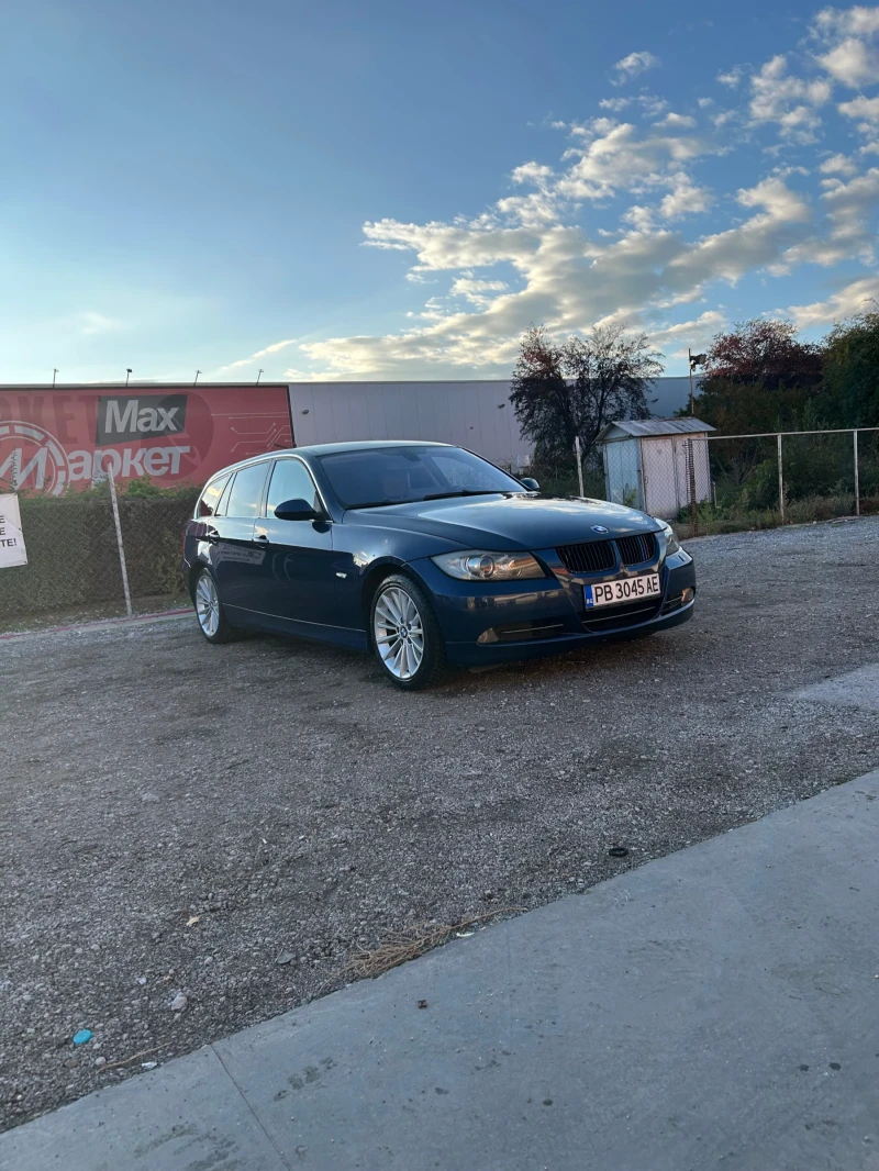 BMW 325, снимка 5 - Автомобили и джипове - 52618772