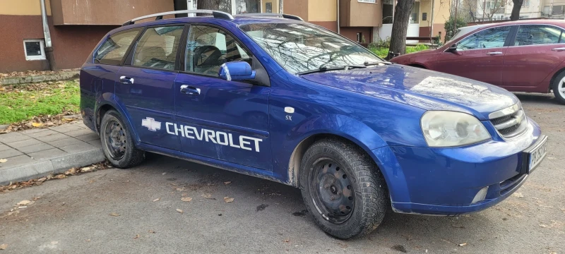 Chevrolet Nubira, снимка 2 - Автомобили и джипове - 52723800