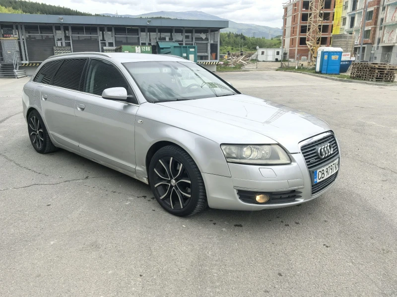 Audi A6, снимка 9 - Автомобили и джипове - 52805204
