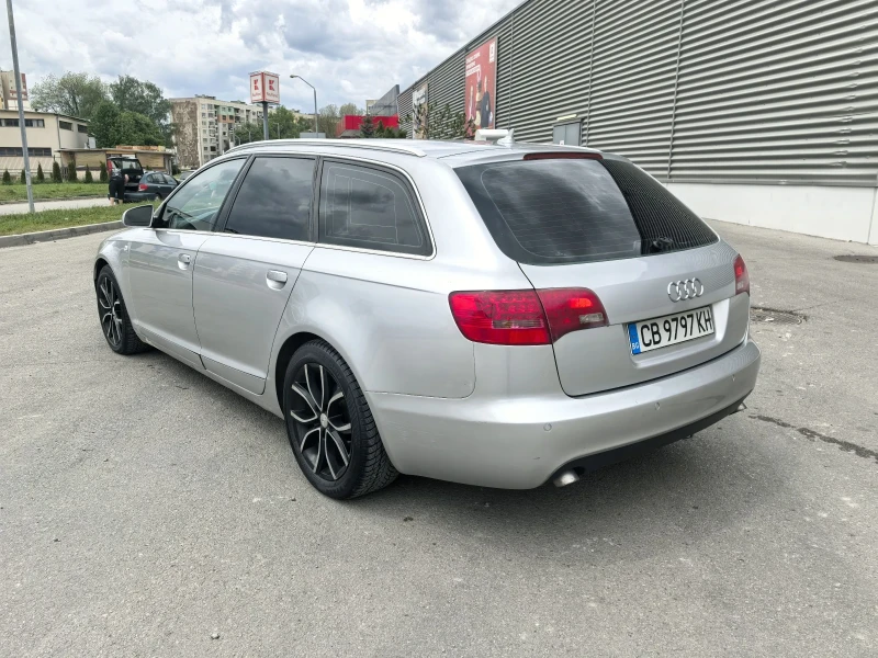 Audi A6, снимка 5 - Автомобили и джипове - 52805204