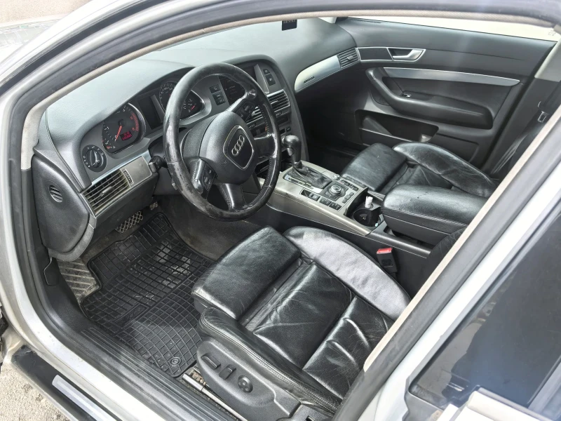 Audi A6, снимка 10 - Автомобили и джипове - 52805204