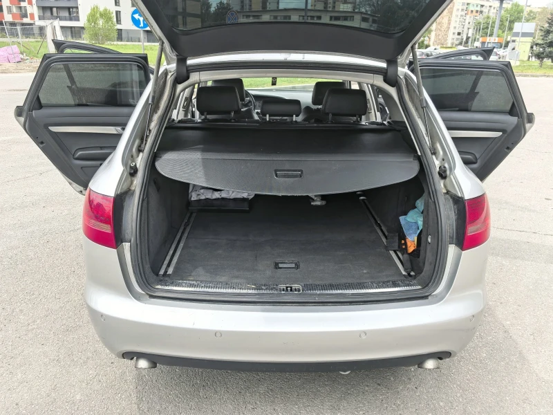 Audi A6, снимка 8 - Автомобили и джипове - 52805204
