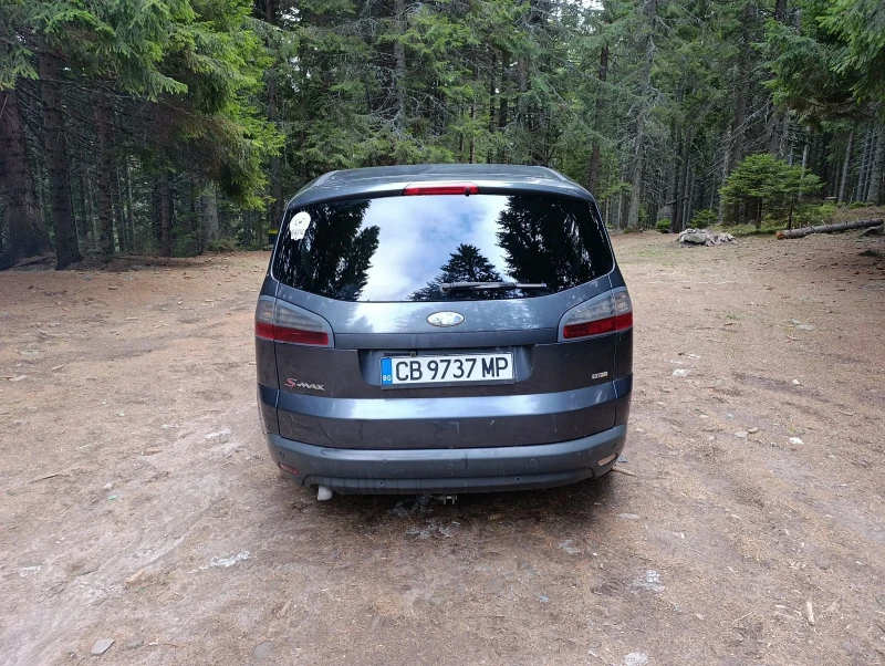 Ford S-Max 2.0 TDCI , снимка 6 - Автомобили и джипове - 52873185