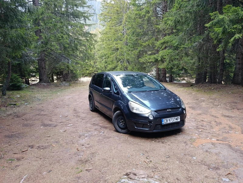 Ford S-Max 2.0 TDCI , снимка 2 - Автомобили и джипове - 52873185