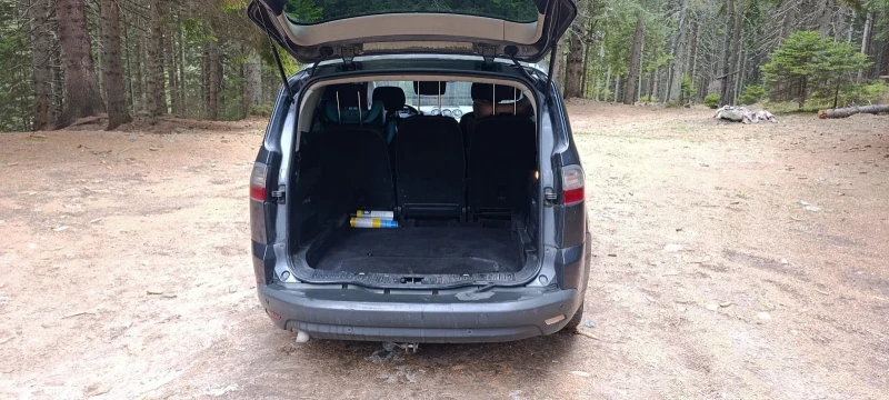 Ford S-Max 2.0 TDCI , снимка 12 - Автомобили и джипове - 52873185