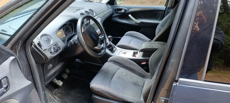 Ford S-Max 2.0 TDCI , снимка 7 - Автомобили и джипове - 52873185