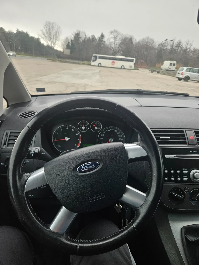 Ford C-max, снимка 4 - Автомобили и джипове - 52940390