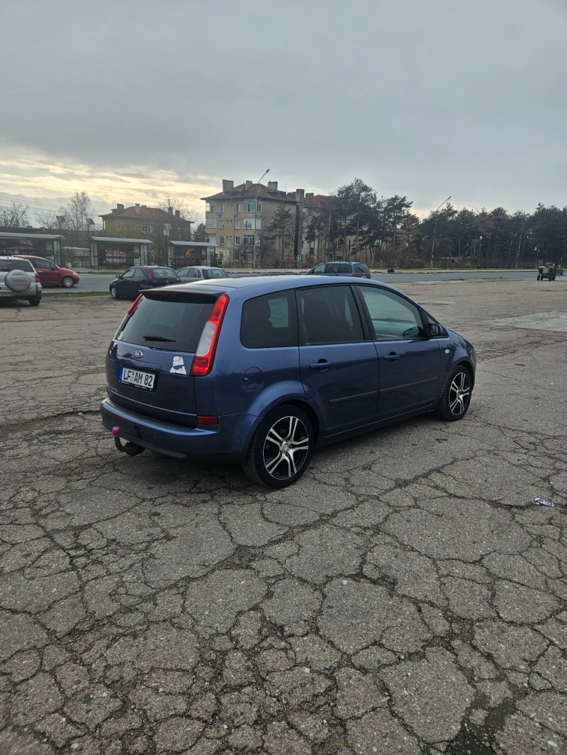 Ford C-max, снимка 8 - Автомобили и джипове - 52940390