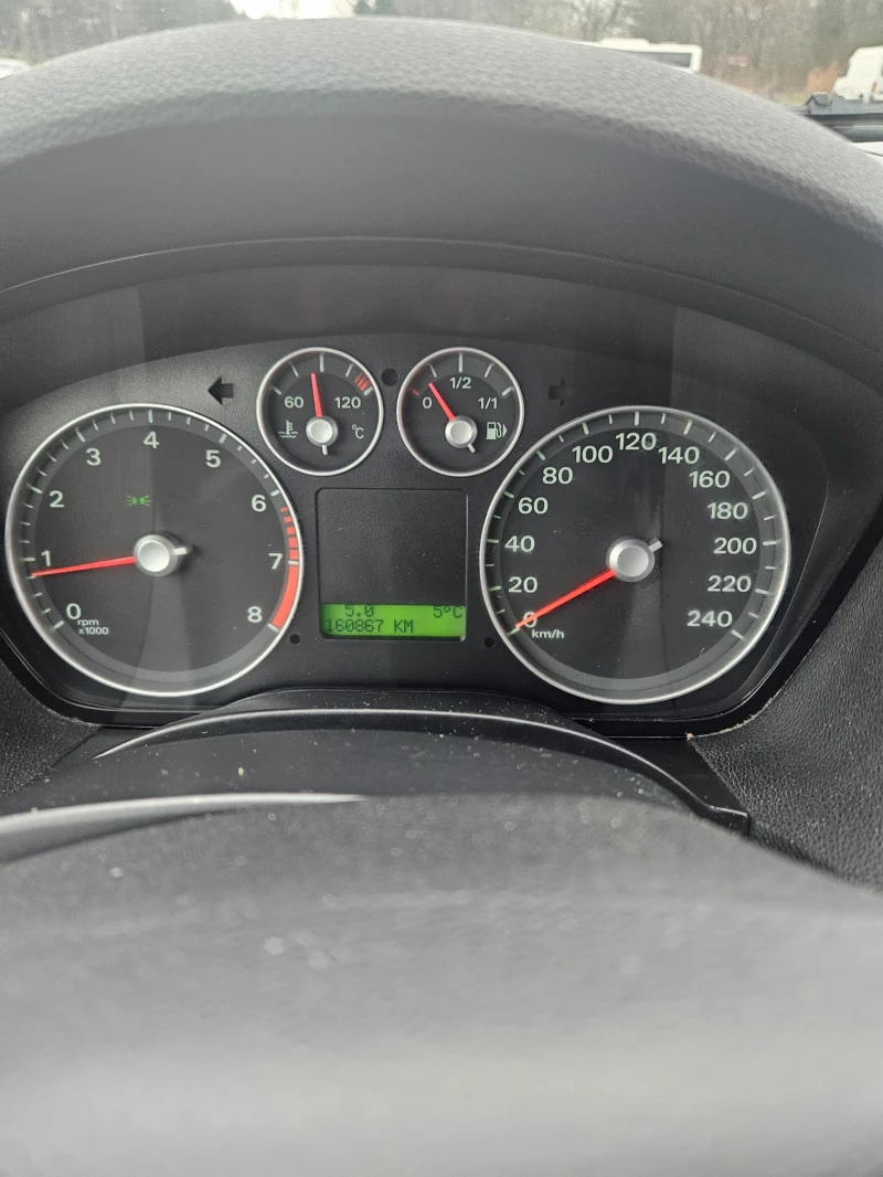 Ford C-max, снимка 6 - Автомобили и джипове - 52940390