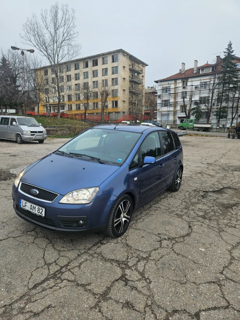 Ford C-max, снимка 3 - Автомобили и джипове - 52940390