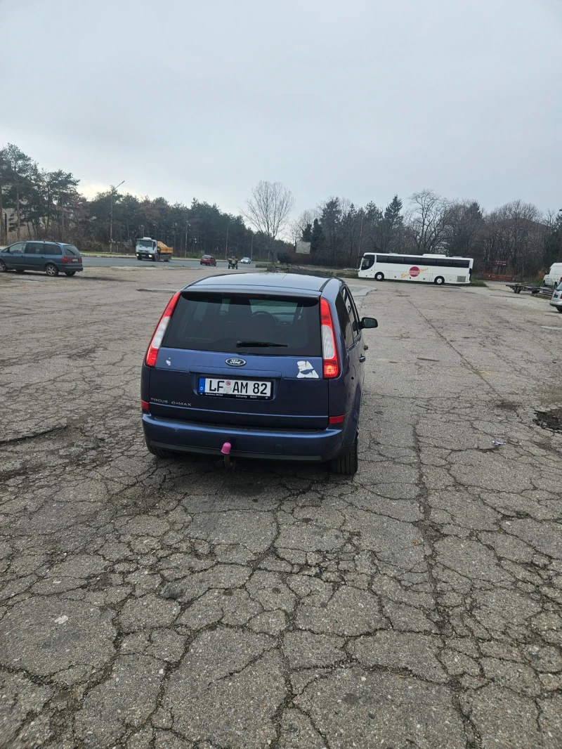 Ford C-max, снимка 9 - Автомобили и джипове - 52940390