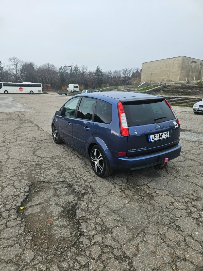Ford C-max, снимка 10 - Автомобили и джипове - 52940390