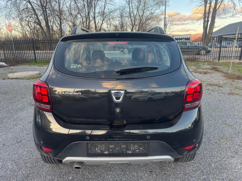 Dacia Sandero 1.5 DCI STEPWAY EURO 6 NAVI , снимка 7 - Автомобили и джипове - 53019569