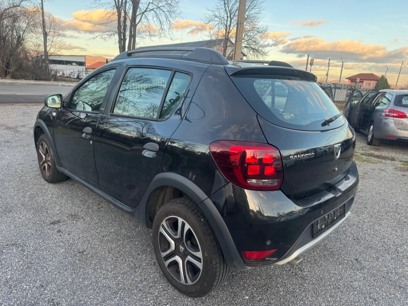 Dacia Sandero 1.5 DCI STEPWAY EURO 6 NAVI , снимка 6 - Автомобили и джипове - 53019569