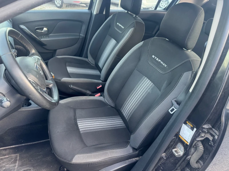 Dacia Sandero 1.5 DCI STEPWAY EURO 6 NAVI , снимка 12 - Автомобили и джипове - 53019569