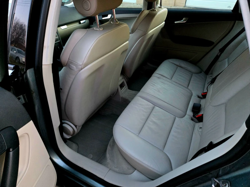Audi A3 2.0TDI Германия Common Rail Клима Кожа Евро5, снимка 9 - Автомобили и джипове - 53135791