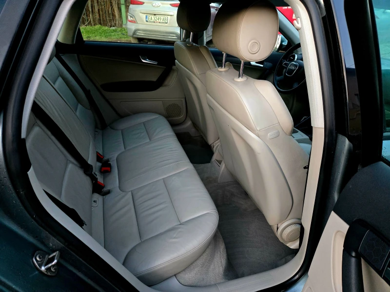 Audi A3 2.0TDI Германия Common Rail Клима Кожа Евро5, снимка 10 - Автомобили и джипове - 53135791