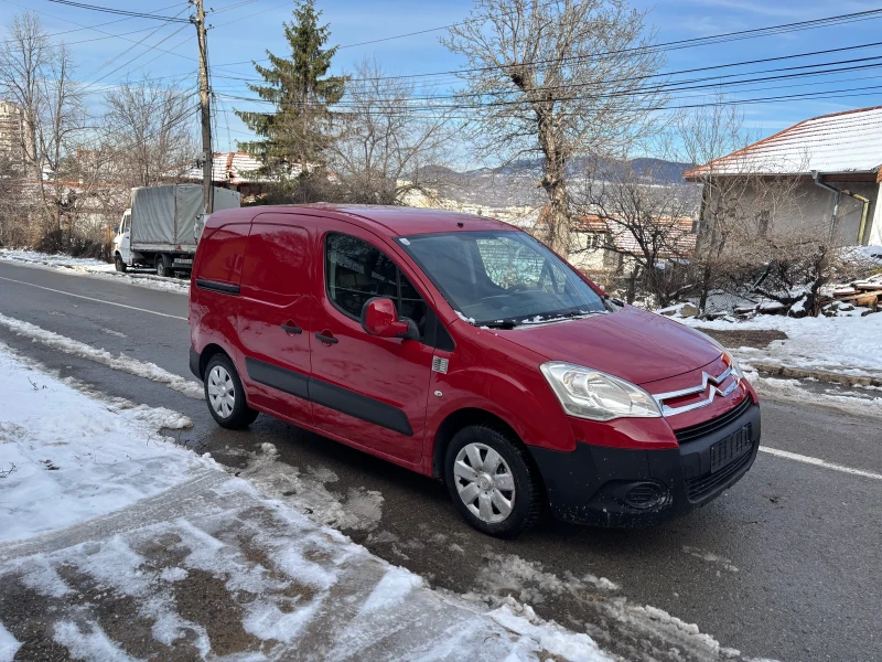Citroen Berlingo 1.6ХДИ, снимка 3 - Автомобили и джипове - 53185616