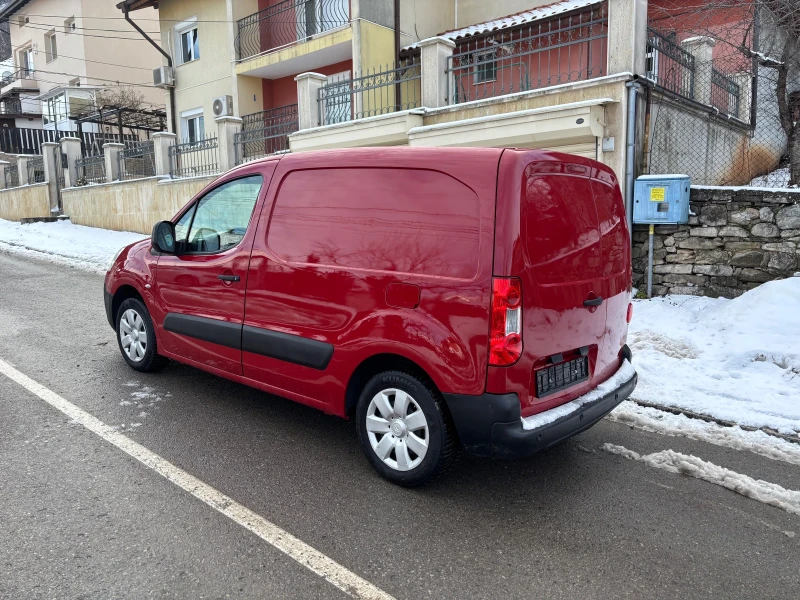 Citroen Berlingo 1.6ХДИ, снимка 6 - Автомобили и джипове - 53185616