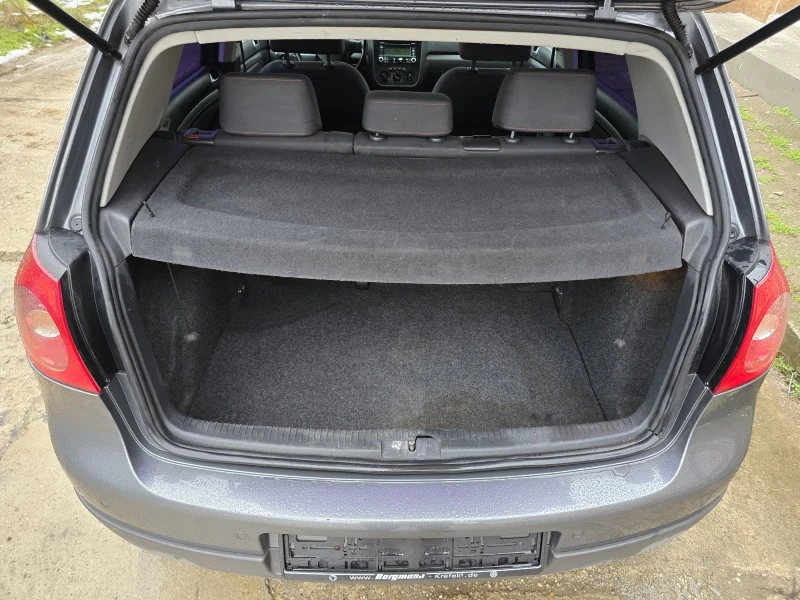 VW Golf VW GOLF 1.9 TDI LIMITED GOAL EDITION ! !, снимка 12 - Автомобили и джипове - 53247912