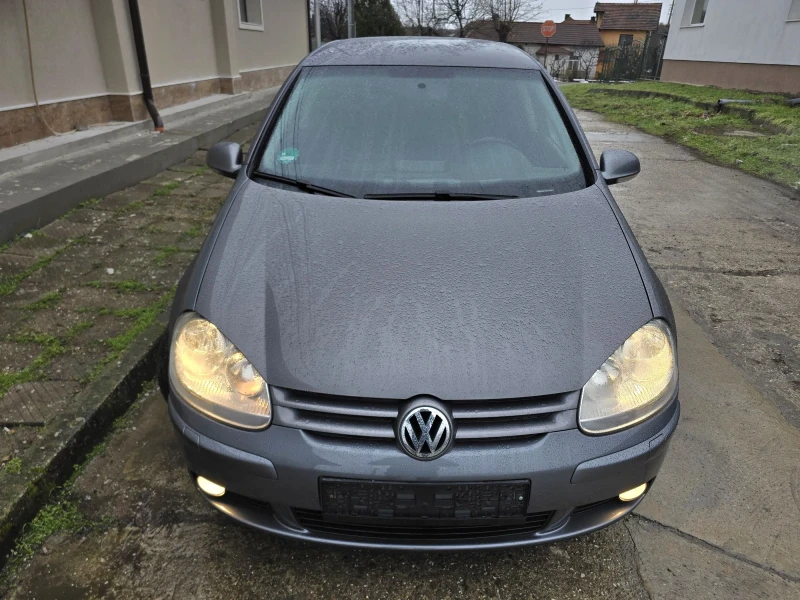 VW Golf VW GOLF 1.9 TDI LIMITED GOAL EDITION ! !, снимка 3 - Автомобили и джипове - 53247912