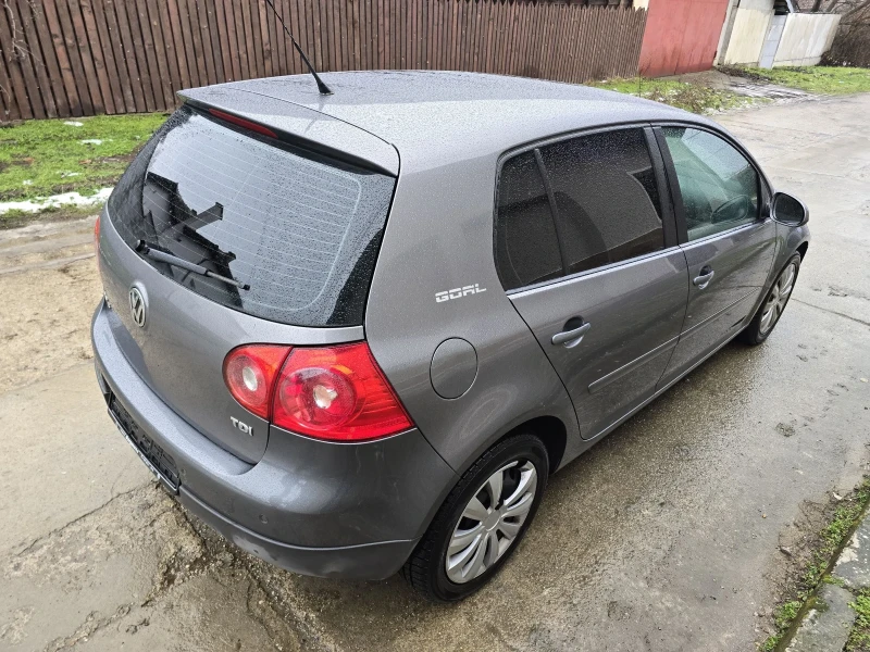 VW Golf VW GOLF 1.9 TDI LIMITED GOAL EDITION ! !, снимка 5 - Автомобили и джипове - 53247912