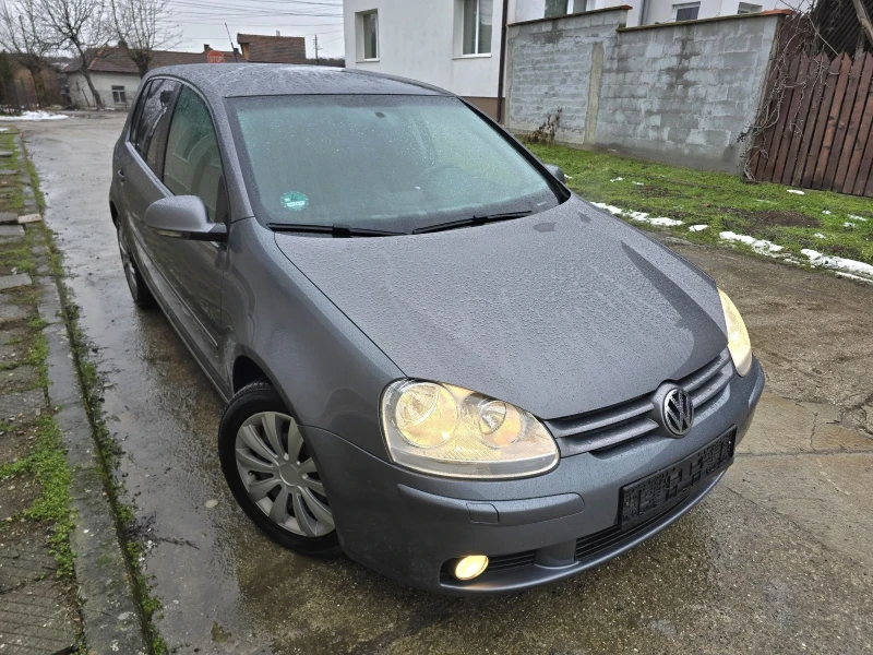 VW Golf VW GOLF 1.9 TDI LIMITED GOAL EDITION ! !, снимка 2 - Автомобили и джипове - 53247912