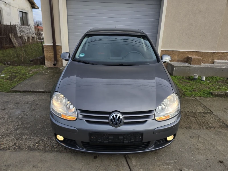 VW Golf VW GOLF 1.9 TDI LIMITED GOAL EDITION ! !, снимка 3 - Автомобили и джипове - 53247912