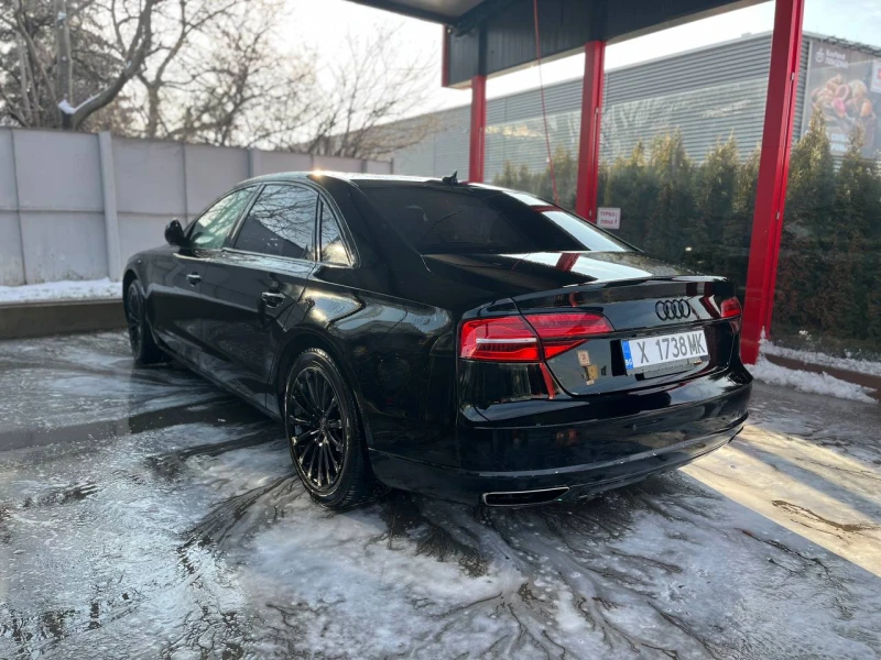 Audi A8, снимка 8 - Автомобили и джипове - 53344691