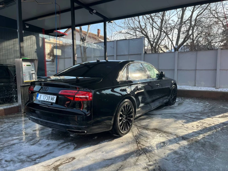 Audi A8, снимка 7 - Автомобили и джипове - 53344691