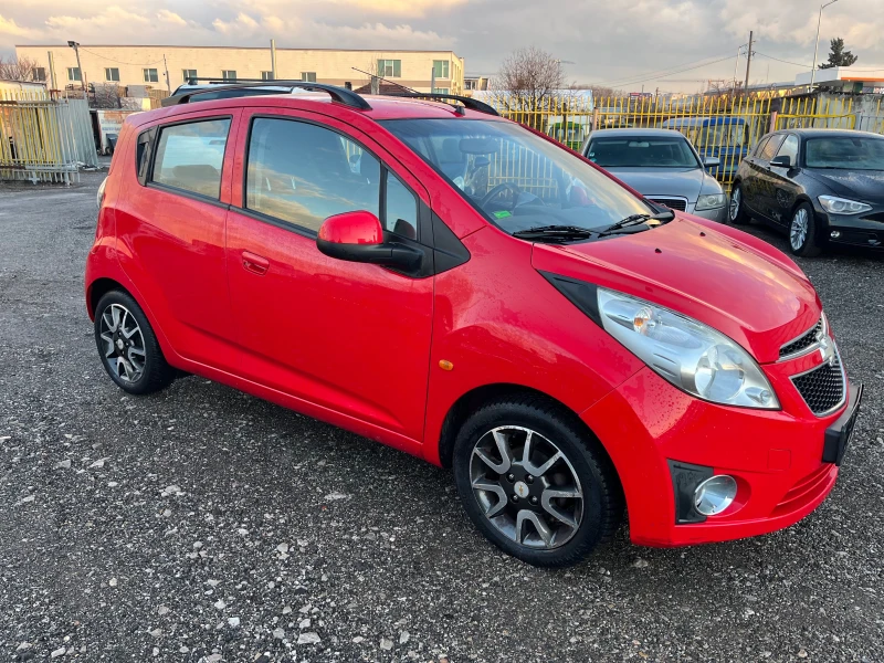 Chevrolet Spark БЕНЗИН ГАЗ EURO5, снимка 3 - Автомобили и джипове - 53511284