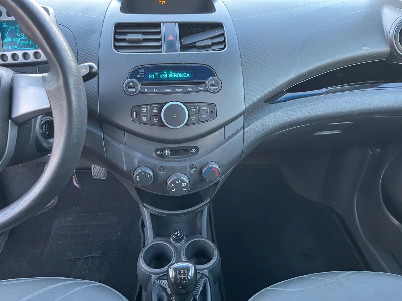 Chevrolet Spark БЕНЗИН ГАЗ EURO5, снимка 13 - Автомобили и джипове - 53511284