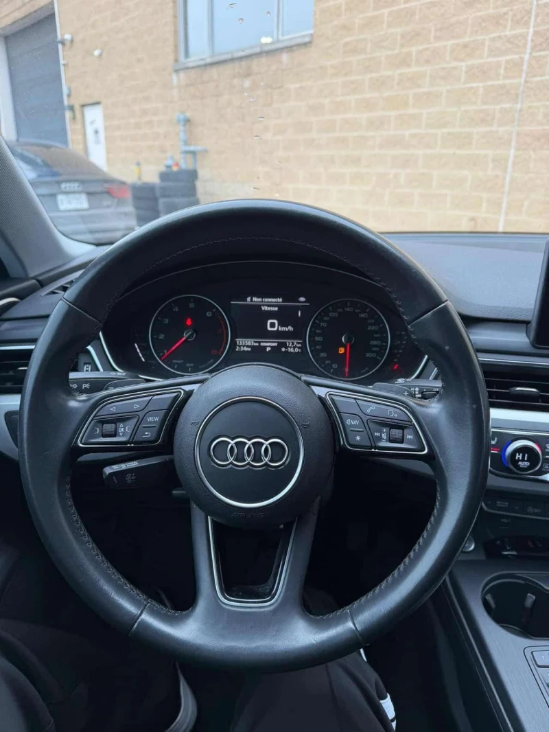 Audi A4 * Komfort * PANO* ПОДГРЕВ* KEYLESS, снимка 5 - Автомобили и джипове - 53511241