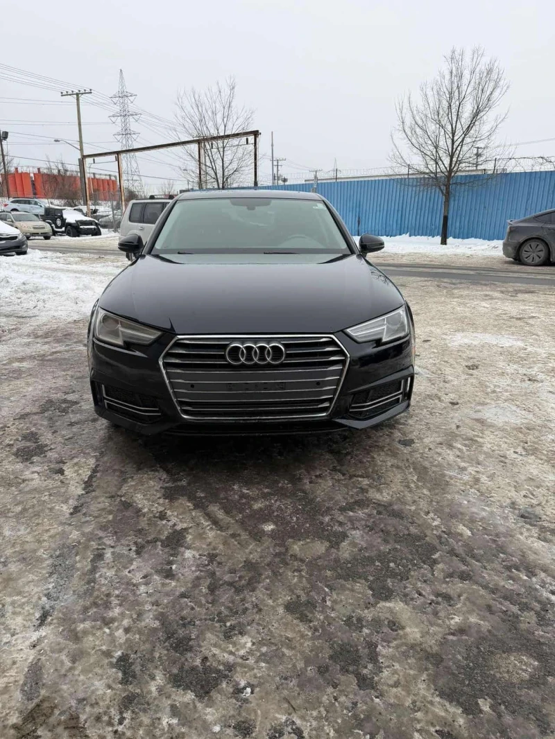 Audi A4 * Komfort * PANO* ПОДГРЕВ* KEYLESS, снимка 6 - Автомобили и джипове - 53511241