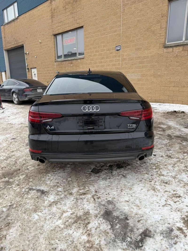 Audi A4 * Komfort * PANO* ПОДГРЕВ* KEYLESS, снимка 4 - Автомобили и джипове - 53511241