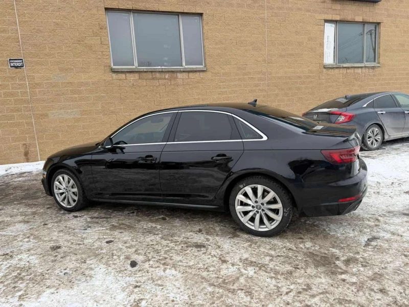 Audi A4 * Komfort * PANO* ПОДГРЕВ* KEYLESS, снимка 3 - Автомобили и джипове - 53511241