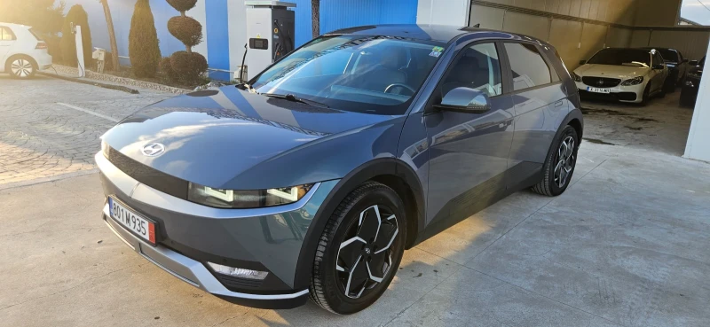 Hyundai Ioniq 5 Connect