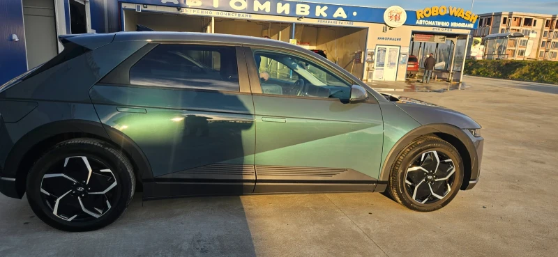 Hyundai Ioniq 5 Connect, снимка 5 - Автомобили и джипове - 53595950