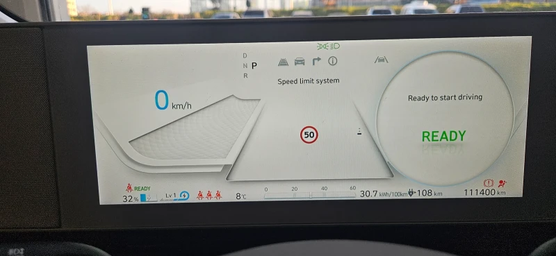 Hyundai Ioniq 5 Connect, снимка 13 - Автомобили и джипове - 53595950