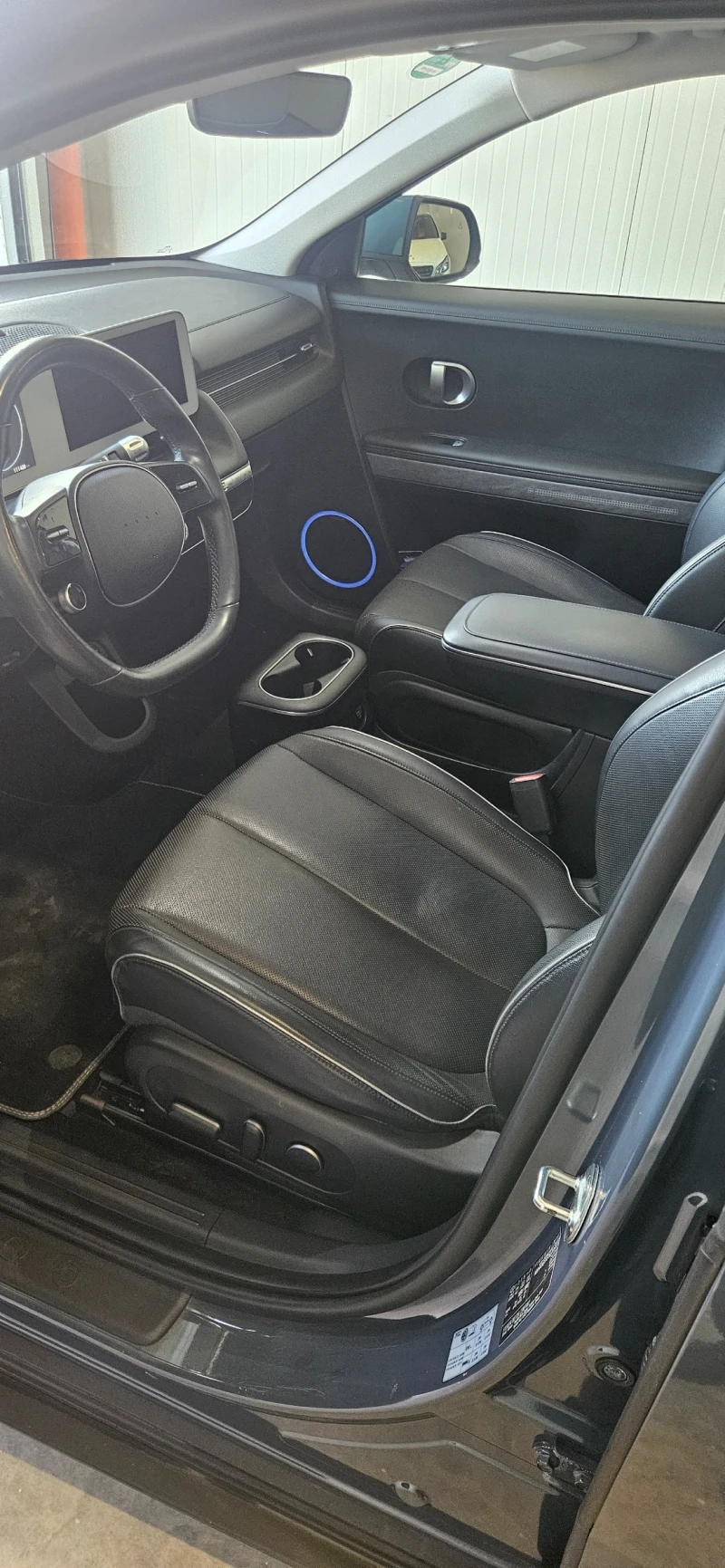 Hyundai Ioniq 5 Connect, снимка 10 - Автомобили и джипове - 53595950