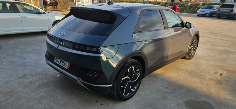Hyundai Ioniq 5 Connect, снимка 4 - Автомобили и джипове - 53595950