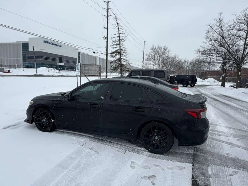 Honda Civic * Sport * CARFAX * ПАНОРАМА * ПОДГРЕВИ * KEYLESS *, снимка 2 - Автомобили и джипове - 53598022