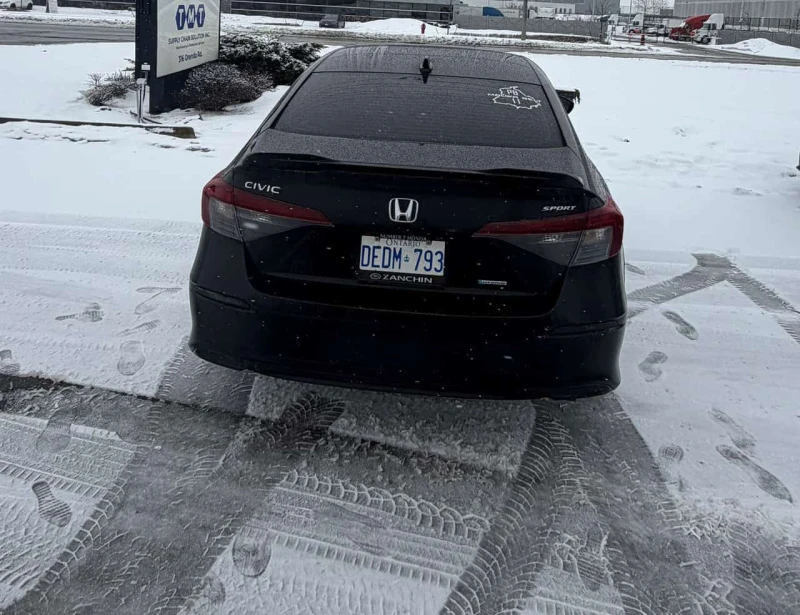 Honda Civic * Sport * CARFAX * ПАНОРАМА * ПОДГРЕВИ * KEYLESS *, снимка 4 - Автомобили и джипове - 53598022