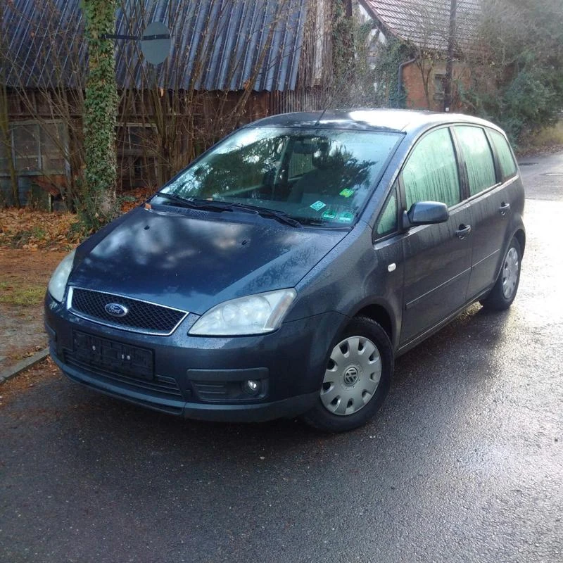 Ford C-max 1.8 TDCI - [1] 