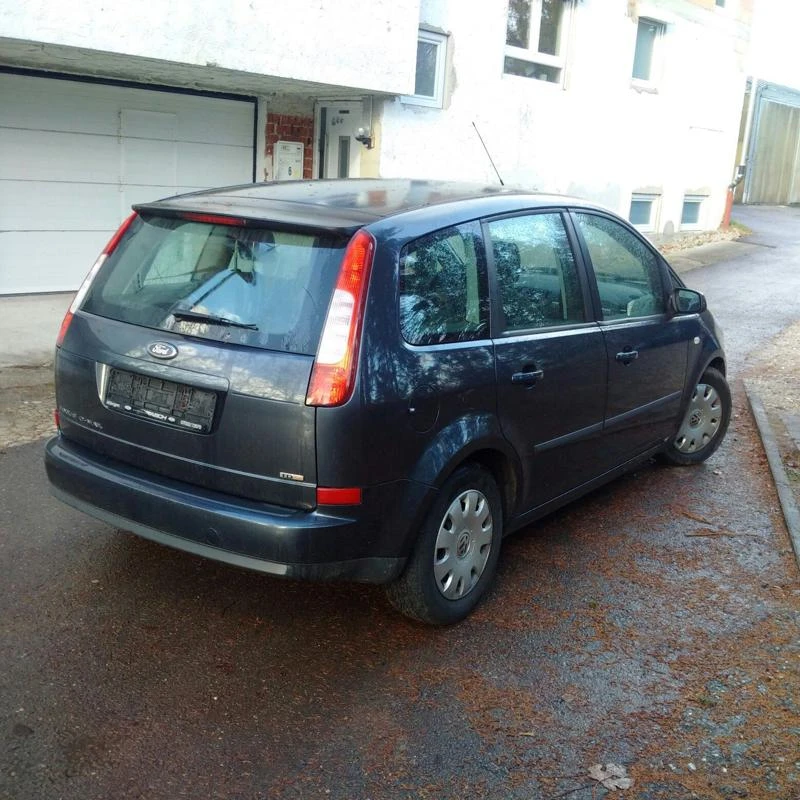 Ford C-max 1.8 TDCI - изображение 2